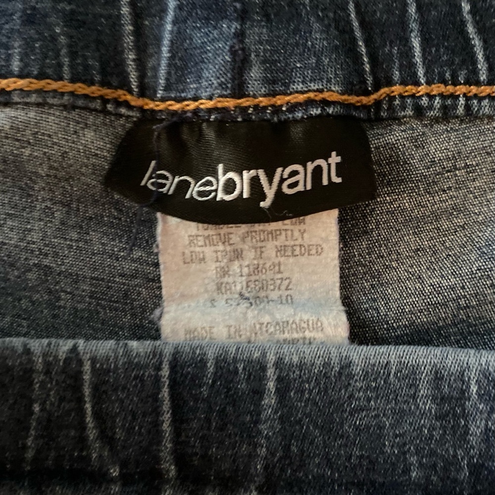 👖Vintage Lane Bryant Jeggings - Picture 4 of 7